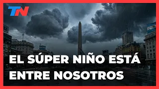 EL SÚPER NIÑO YA ESTÁ ENTRE NOSOTROS