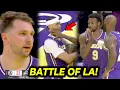 Lagu PROUD DADDY! Special moment ni LeBron at Bronny, battle of LA nagkagulo!