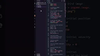 ChatGPT writes Flappy Bird Game in Python