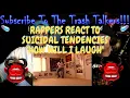 Lagu Rappers React To Suicidal Tendencies \