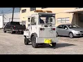 1996 TUG MA 50 Baggage Tractor - Operational