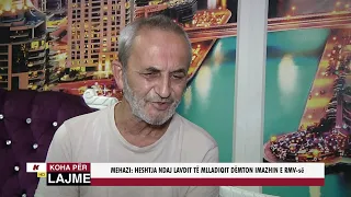 MEHAZI - HESHTJA NDAJ LAVDIT TË MLLADIQIT DËMTON IMAZHIN E MAQEDONISË SË VERIUT