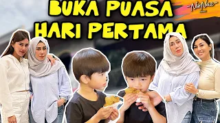 Download VLOG #330 - BUKA BERSAMA HARI PERTAMA KUMPUL ANAK CUCU MP3