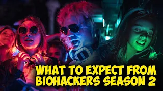 biohackers season 2 teaser 2021 luna wedler u0026 thomas prenn
