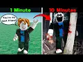 Roblox Games That SLOWLY GET TRAUMATIZING