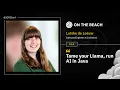 Tame your Llama run AI in Java - Lutske de Leeuw at JOTB25