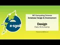 eSgoil N5CS Databases - Design