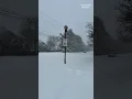 Winter storm drops snow in Columbus See residents dig out