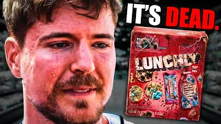 The Satisfying Death of Lunchly