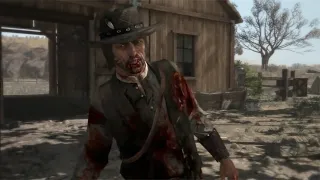 red dead redemption ending and jacks revenge