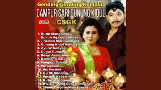 Kutut Manggung Agawe Santoso