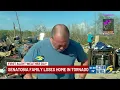 Senatobia community shell-shocked from tornado damage