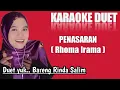 Download Lagu Penasaran - Rhoma Irama | Karaoke duet bareng Rinda Salim