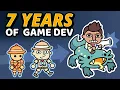 How I Made A Game - from Start to Finish