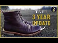 TAFT ROME BOOT REVIEW 2024 3 Years Later See How They ve Held Up