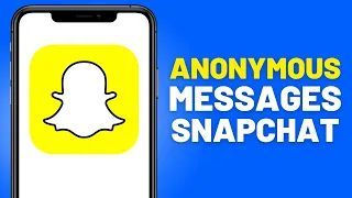 How to Put Anonymous Message Link on Snapchat Story