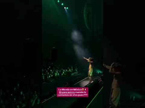 La Monda en México 😍🇲🇽