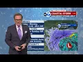 Winter storm watch Snow storm threat grows for NYC area