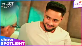 Mannat Har Khushi Paane Ki | Dhairya Prays for Vikrant's Happiness From Jail | Colors TV