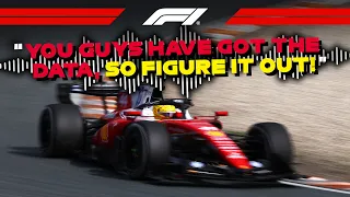 Radio Rewind | 2026 Dutch Grand Prix | Lenovo