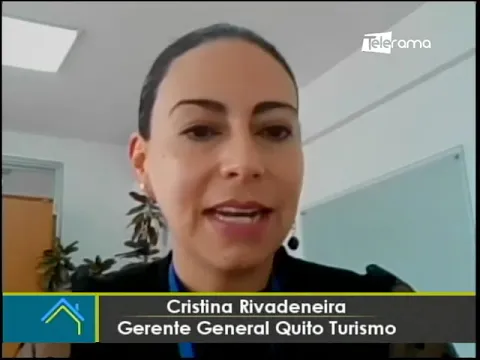 Quito celebra sus fiestas con arte, cultura y reactivación económica