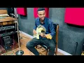 Oliver De Coque FUNNY IDENTITY instrumental performed live with a twist of brass.