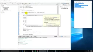 Automating Console Input Via a File in Eclipse Windows 10