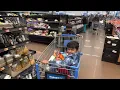 Kearny Walmart visit