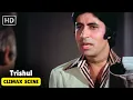 Lagu Climax - मैं आपका नाजायज बेटा हु - Trishul - Shashi Kapoor, Sanjeev Kumar, Amitabh Bachchan - Hd