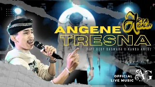 Download ARYA GALIH - ANGENE TRESNA - (OFFICIAL MUSIC LIVE) - AG MUSIC MP3