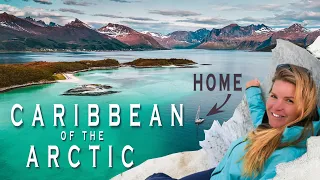 The CARIBBEAN of the ARCTIC | Sailing Florence Ep.214