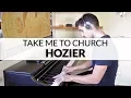 Download Lagu Take Me To Church - Hozier | Piano Cover + Sheet Music