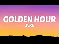 Download Lagu JVKE - golden hour (Lyrics)