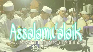 Download ASSALAMU'ALAIK |MAJLIS AKBAR AL MUNAWWIR | MP3