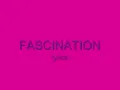 Alphabeat - Fascination (lyricss)