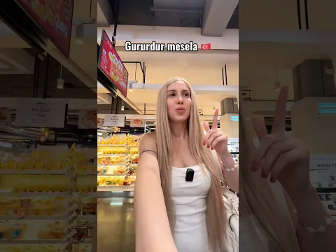 𝙍𝙀𝙆𝙇𝘼𝙈 - (Marka ile anlaşmam yoktur. Yayınlarıma gelen herkes bilir ki, çok özlüyorum ❤️🇹🇷)