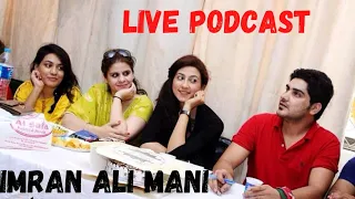 djmani live from the studios of fm101 l imran ali mani l djmani l fun