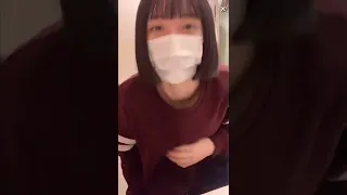 TikTokライブJK 服短すぎてｗｗ Tik Tok High School In Japan Tik Tok Japan 