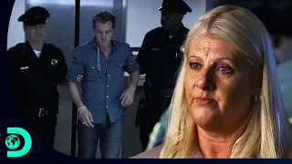 Turista Fica Preso na Cadeia Durante o Furacão Katrina | Sobreviventes  | Discovery Brasil