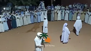 أهليل سيدي إبراهيم قصر الواجدة تيميمون الحاج بركة فولاني  دندنها