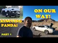 Rescuing Panda - On Our Way