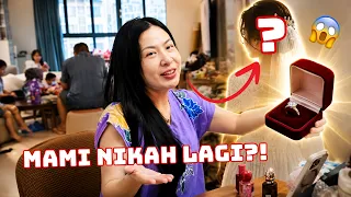 HAH?! MAMI NIKAH LAGI?! Papi Gimana Nih? 😱