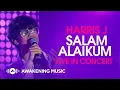 Download Lagu Harris J - Salam Alaikum in Concert