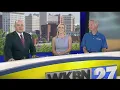 WKBN 27 First News This Morning marks milestone with announcement