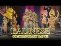 BALI CONTEMPORARY DANCE - MULIA BALLROOM