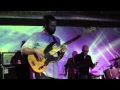 The Mercury Program on August 15 2015 at The Wooly Gainesville FL
