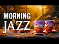 Download Lagu Exquisite Morning Jazz - Smooth Jazz Instrumental Music \u0026 Happy Fall Bossa Nova for Positive Mood