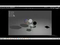 I wrote this real-time outline filter for upbge 3 0x using AOV clamped 48 bloom