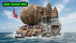 दुनिया के 7 सबसे रहस्यमयी मंदिर जहापर जाना बहुत ही कठिन है | Ancient hindu temples