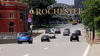Rochester New York Made for Living